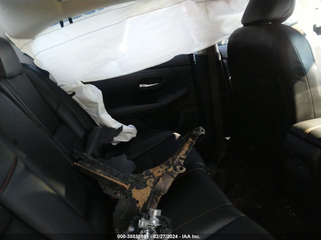 Nissan Sentra Sr Xtronic Cvt 2021 3N1AB8DV7MY201542 Image 8