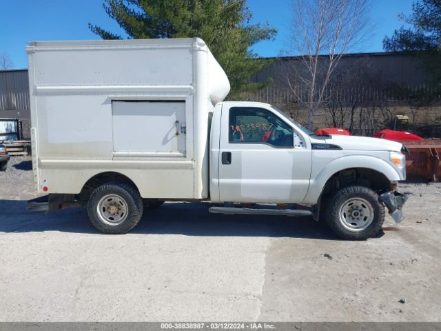 1FDBF2B66FEA47593 Ford F-250 Xl