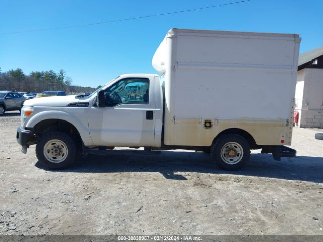 1FDBF2B66FEA47593 Ford F-250 Xl
