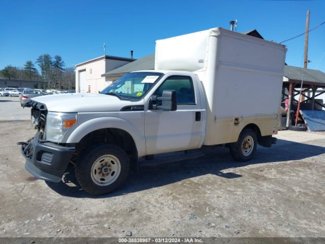 1FDBF2B66FEA47593 Ford F-250 Xl
