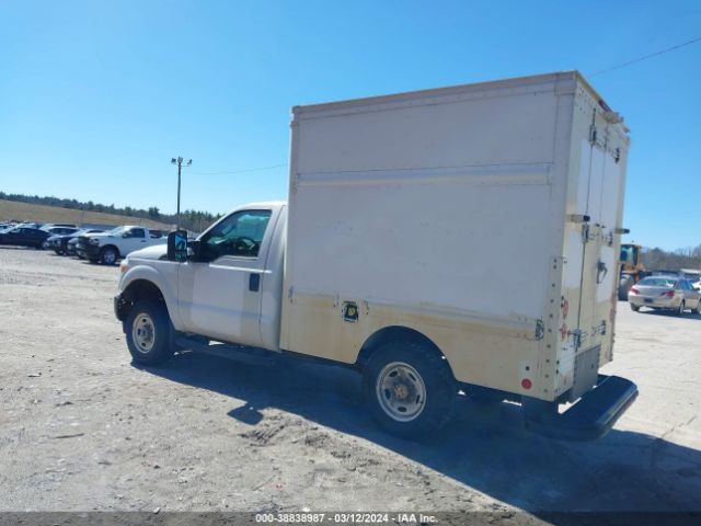 1FDBF2B66FEA47593 Ford F-250 Xl