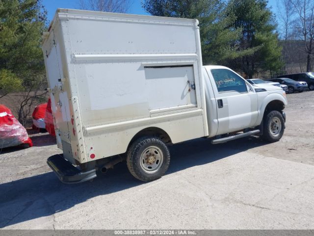 1FDBF2B66FEA47593 Ford F-250 Xl