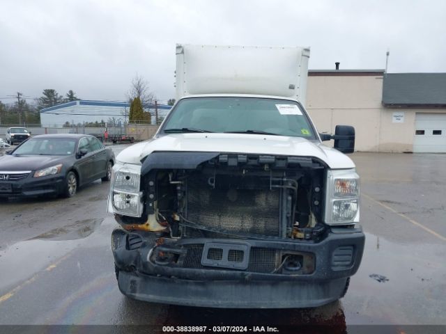 1FDBF2B66FEA47593 Ford F-250 Xl