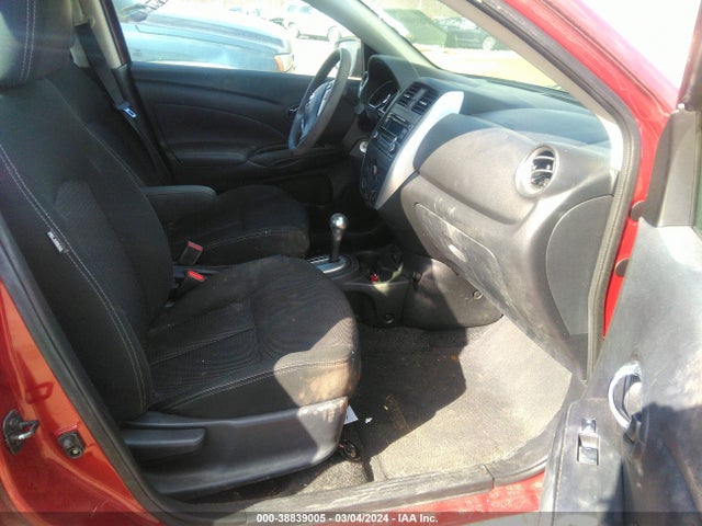 Nissan Versa 1.6 Sv 2017 3N1CN7AP9HK438106 Image 5