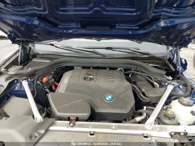 5UX53DP04N9N01324 BMW X3 Xdrive30i