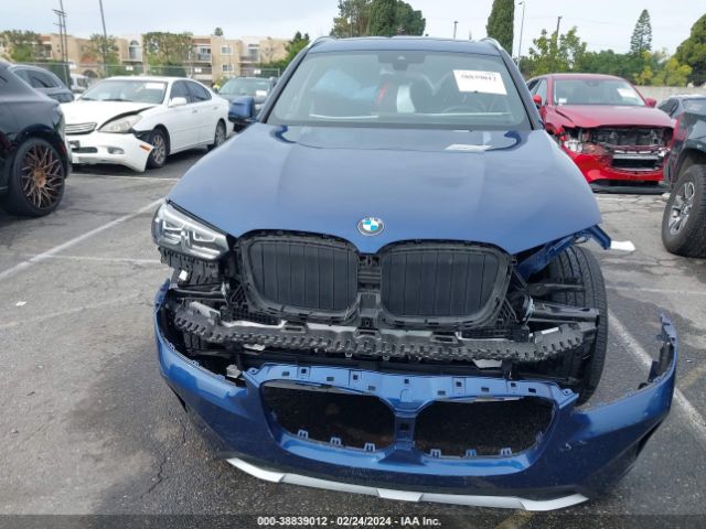 5UX53DP04N9N01324 BMW X3 Xdrive30i