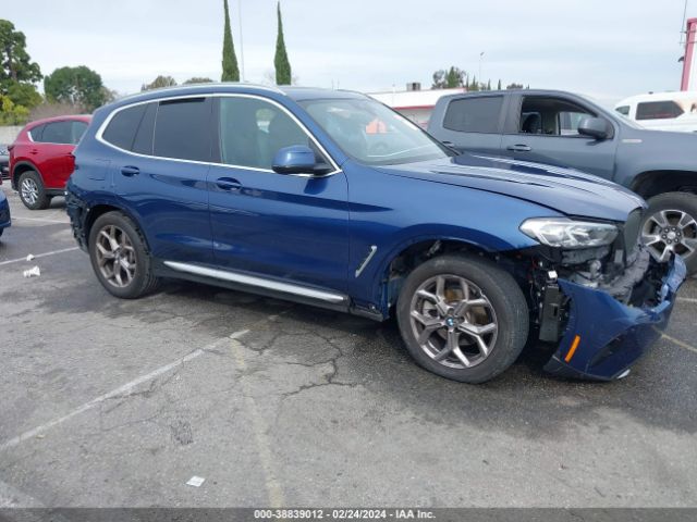 5UX53DP04N9N01324 BMW X3 Xdrive30i