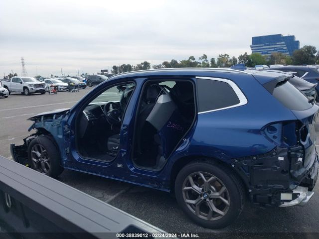 5UX53DP04N9N01324 BMW X3 Xdrive30i