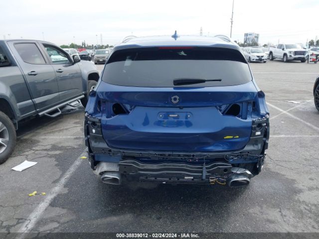 5UX53DP04N9N01324 BMW X3 Xdrive30i