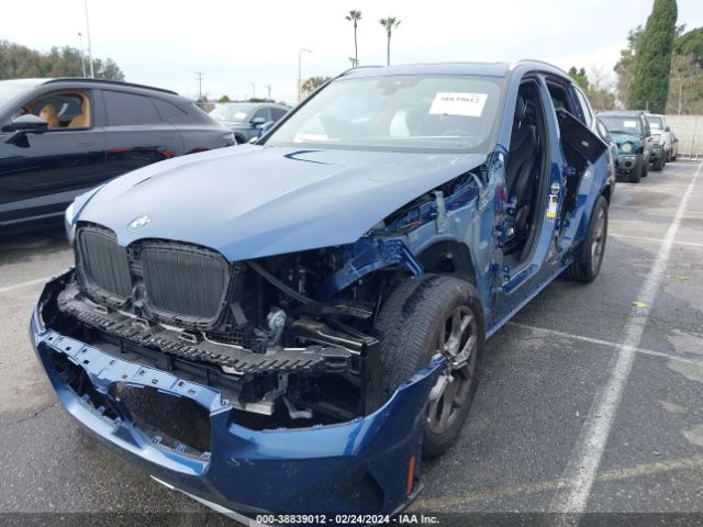 5UX53DP04N9N01324 BMW X3 Xdrive30i