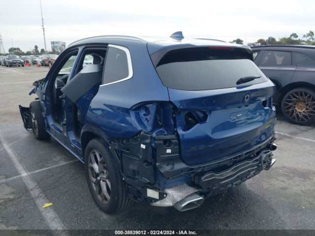 5UX53DP04N9N01324 BMW X3 Xdrive30i