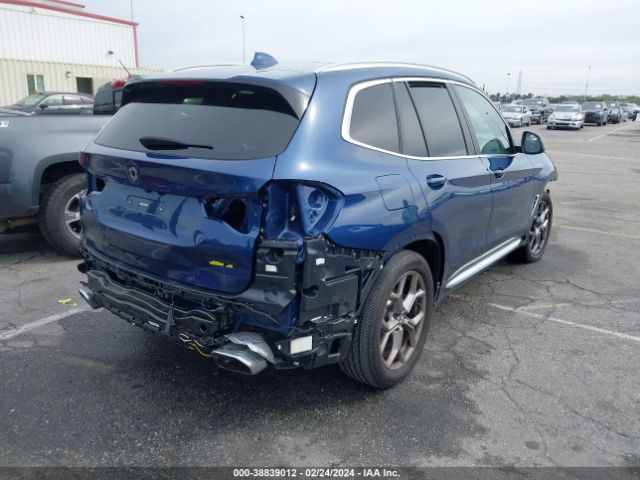 5UX53DP04N9N01324 BMW X3 Xdrive30i