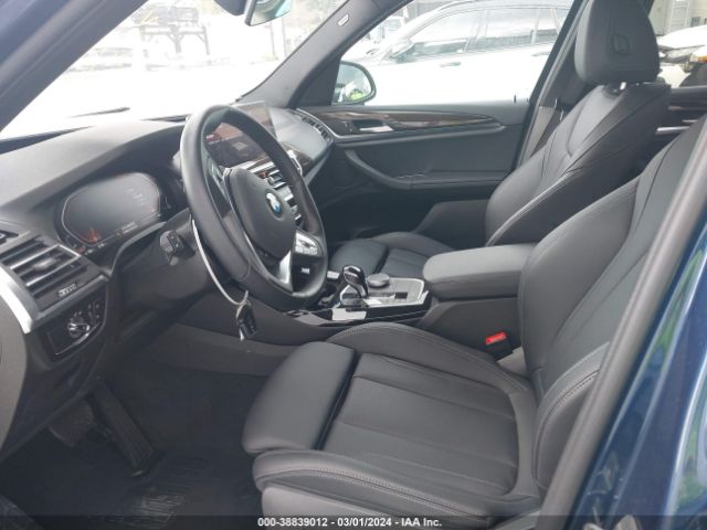 5UX53DP04N9N01324 BMW X3 Xdrive30i