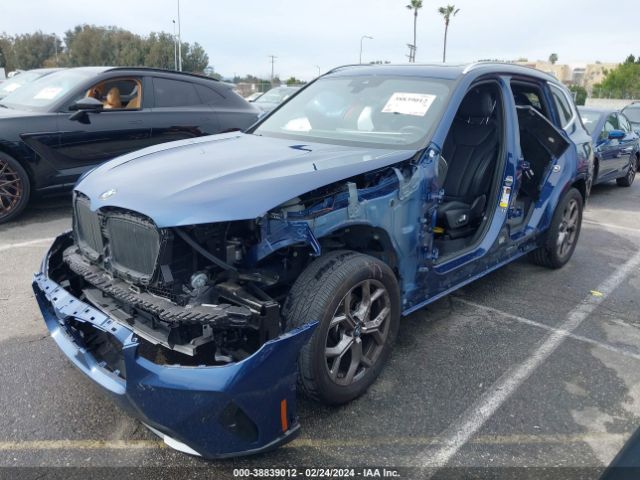 5UX53DP04N9N01324 BMW X3 Xdrive30i