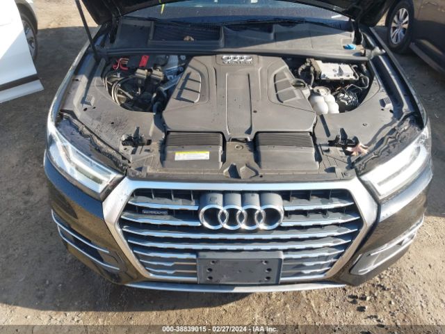 WA1LAAF70HD040775 Audi Q7 3.0t Premium