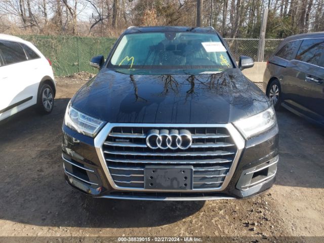 WA1LAAF70HD040775 Audi Q7 3.0t Premium