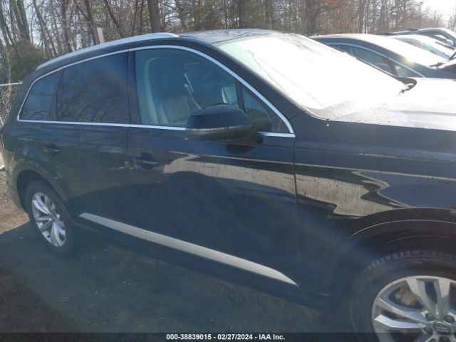 WA1LAAF70HD040775 Audi Q7 3.0t Premium
