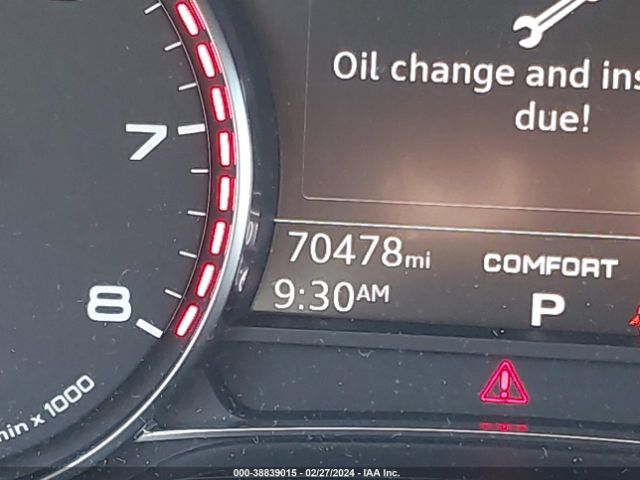 WA1LAAF70HD040775 Audi Q7 3.0t Premium