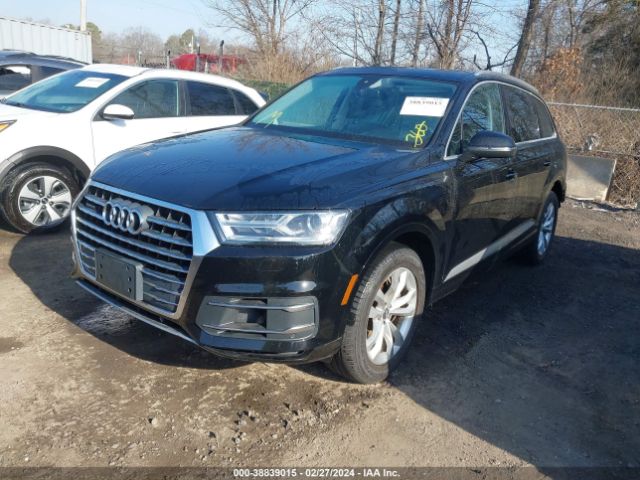 WA1LAAF70HD040775 Audi Q7 3.0t Premium