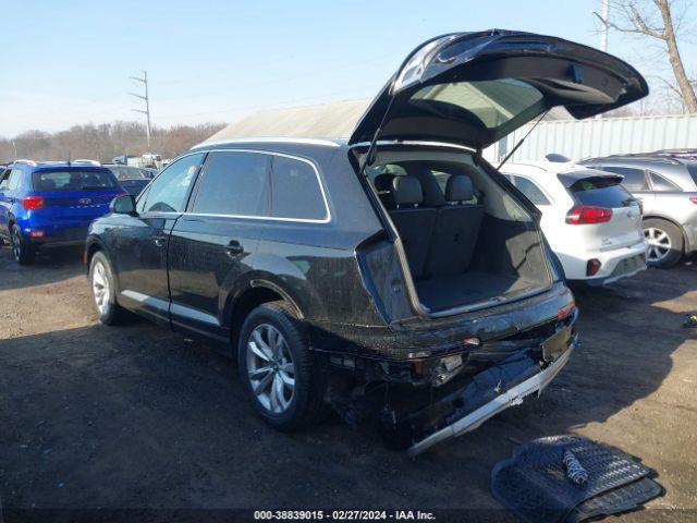 WA1LAAF70HD040775 Audi Q7 3.0t Premium