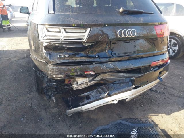 WA1LAAF70HD040775 Audi Q7 3.0t Premium
