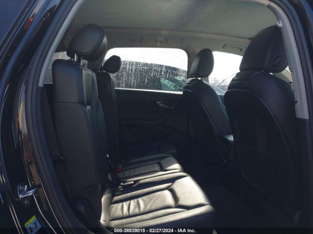 WA1LAAF70HD040775 Audi Q7 3.0t Premium