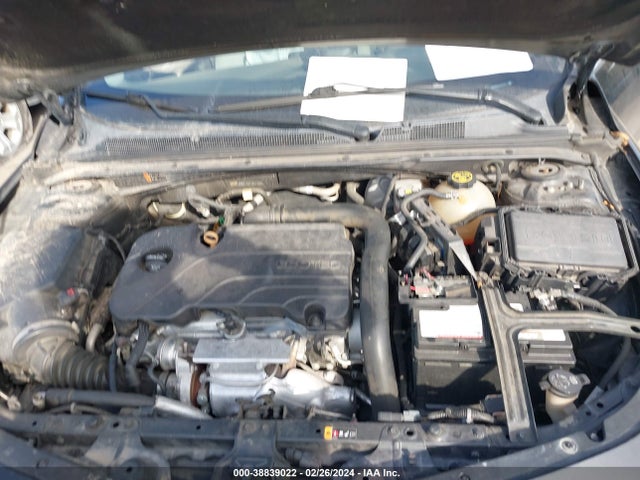 Chevrolet MALIBU LT 2018 1G1ZD5ST9JF231700 Image 10