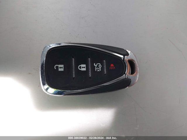 Chevrolet MALIBU LT 2018 1G1ZD5ST9JF231700 Image 11