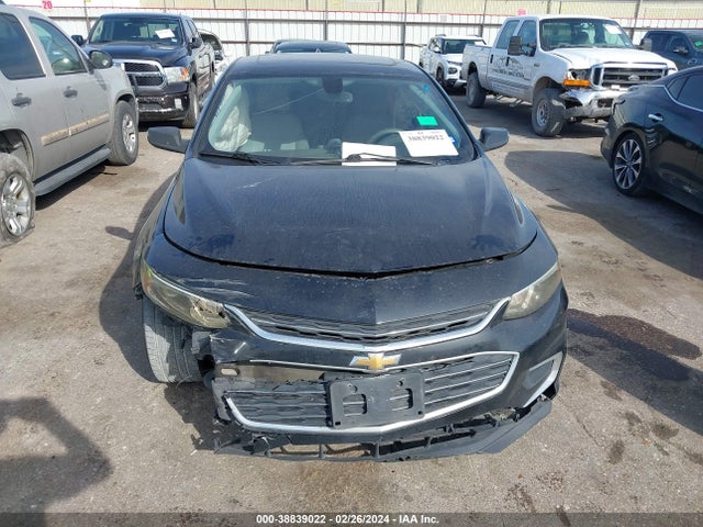 Chevrolet MALIBU LT 2018 1G1ZD5ST9JF231700 Image 12