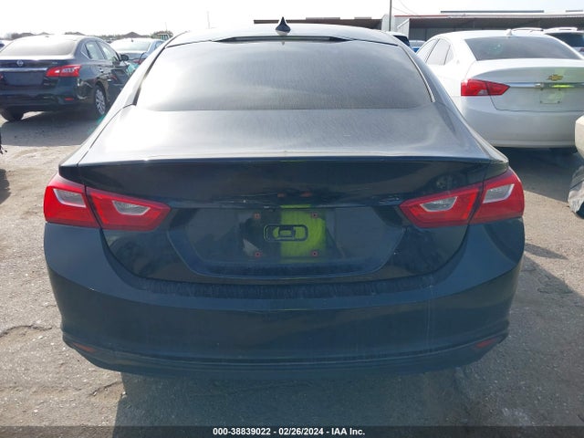 Chevrolet MALIBU LT 2018 1G1ZD5ST9JF231700 Image 16