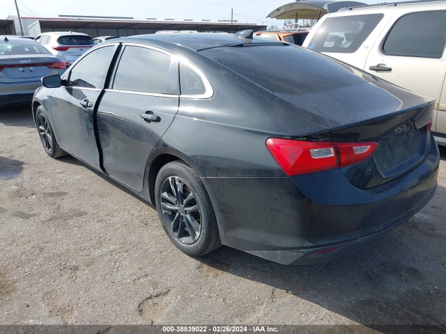 Chevrolet MALIBU LT 2018 1G1ZD5ST9JF231700 Image 3