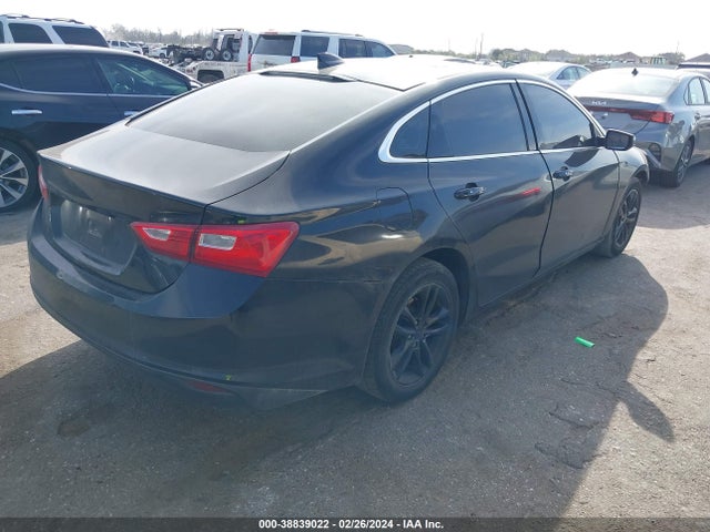 Chevrolet MALIBU LT 2018 1G1ZD5ST9JF231700 Image 4