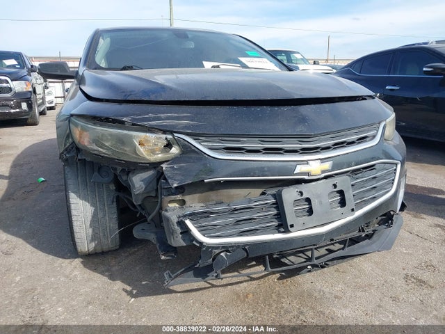 Chevrolet MALIBU LT 2018 1G1ZD5ST9JF231700 Image 6
