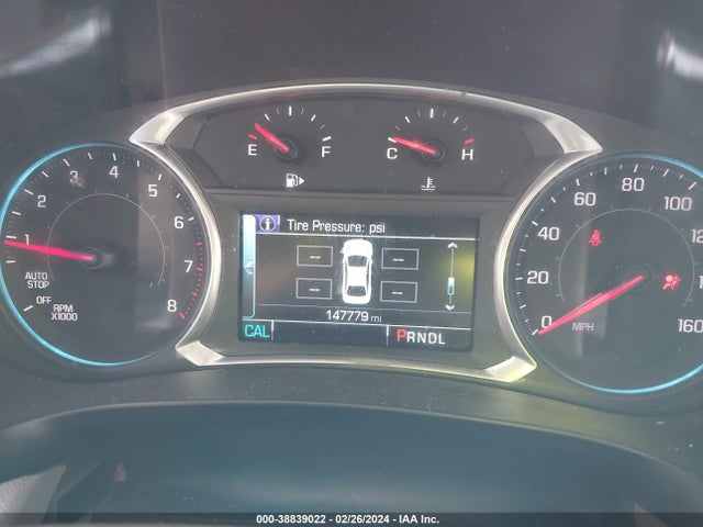 Chevrolet MALIBU LT 2018 1G1ZD5ST9JF231700 Image 7