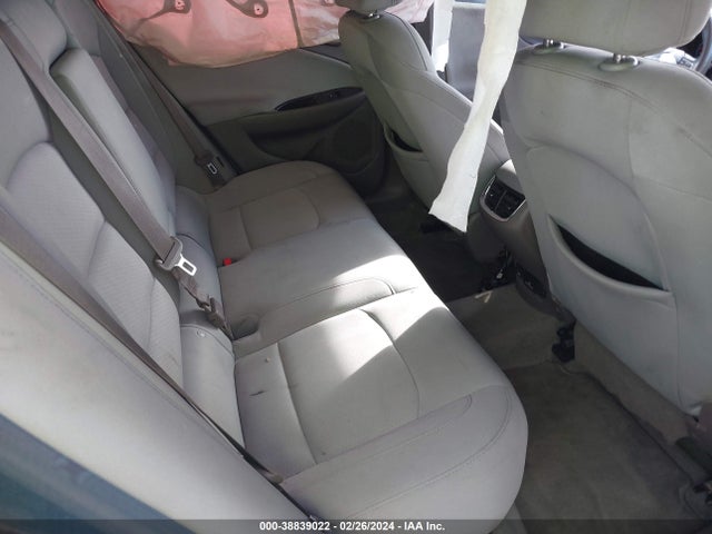 Chevrolet MALIBU LT 2018 1G1ZD5ST9JF231700 Image 8