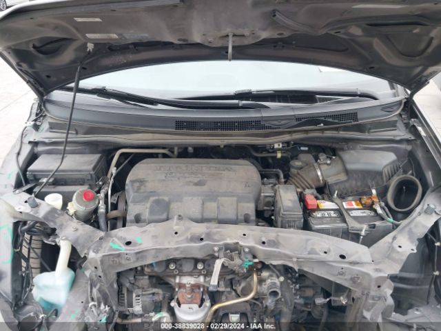 5FNRL5H36GB100187 Honda ODYSSEY SE