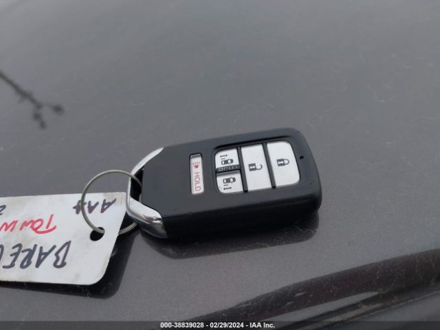 5FNRL5H36GB100187 Honda ODYSSEY SE