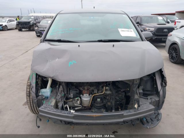5FNRL5H36GB100187 Honda ODYSSEY SE