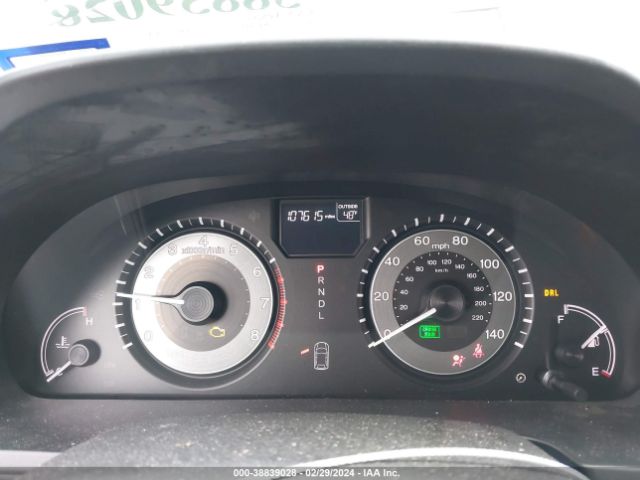 5FNRL5H36GB100187 Honda ODYSSEY SE