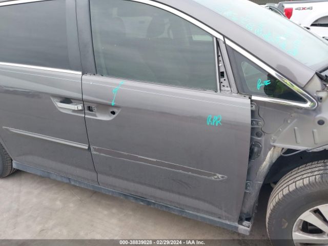 5FNRL5H36GB100187 Honda ODYSSEY SE