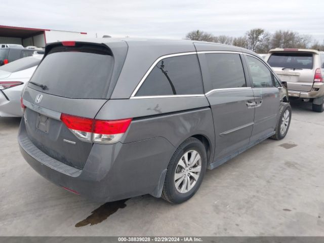 5FNRL5H36GB100187 Honda ODYSSEY SE