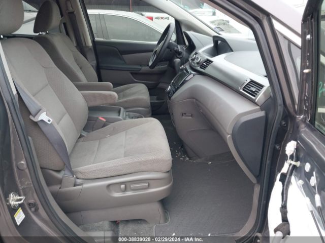 5FNRL5H36GB100187 Honda ODYSSEY SE