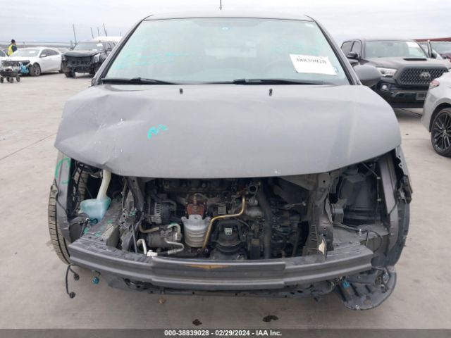 5FNRL5H36GB100187 Honda ODYSSEY SE