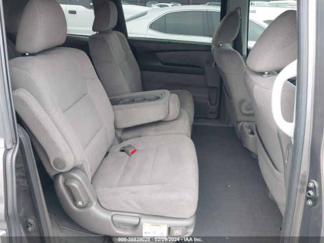 5FNRL5H36GB100187 Honda ODYSSEY SE