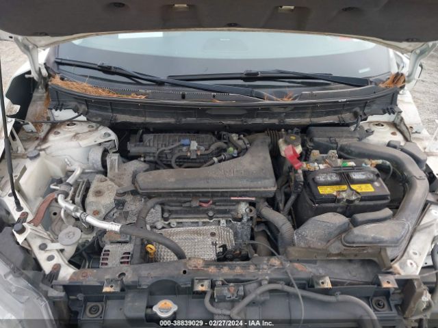 5N1AT2MV3EC809118 Nissan Rogue Sl