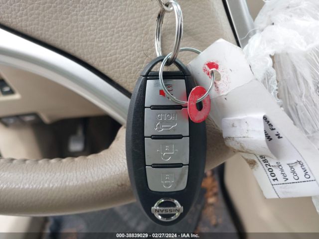 5N1AT2MV3EC809118 Nissan Rogue Sl