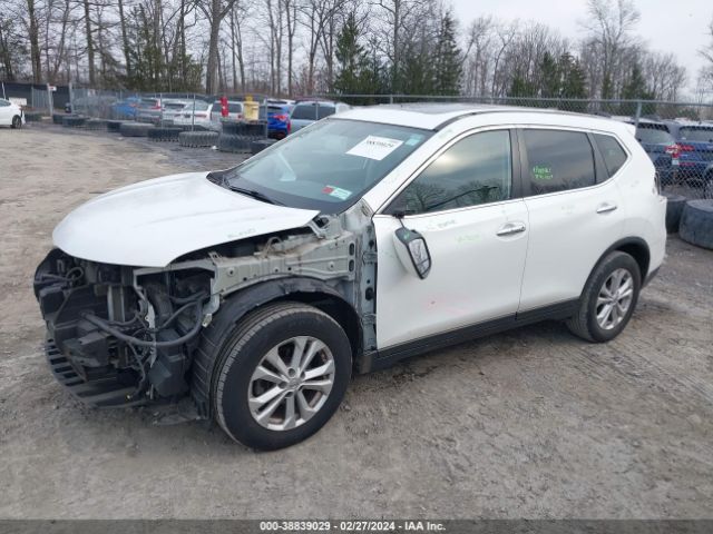5N1AT2MV3EC809118 Nissan Rogue Sl