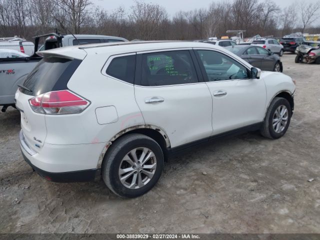 5N1AT2MV3EC809118 Nissan Rogue Sl