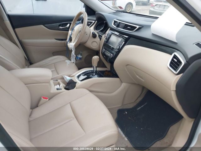 5N1AT2MV3EC809118 Nissan Rogue Sl