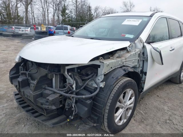 5N1AT2MV3EC809118 Nissan Rogue Sl